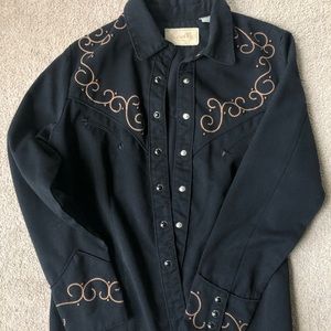 Scully Women’s Western Long-sleeve button down